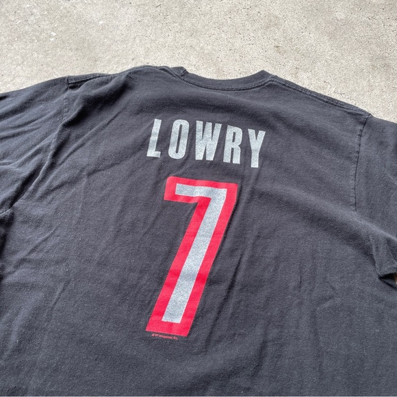 NBA Toronto Raptors Lowry T-Shirt - Picture 4 of 7